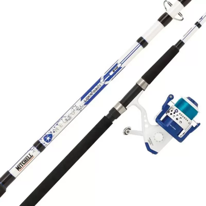 Mitchell Neuron Mackerel Combo<Sea Rod & Reel Combo
