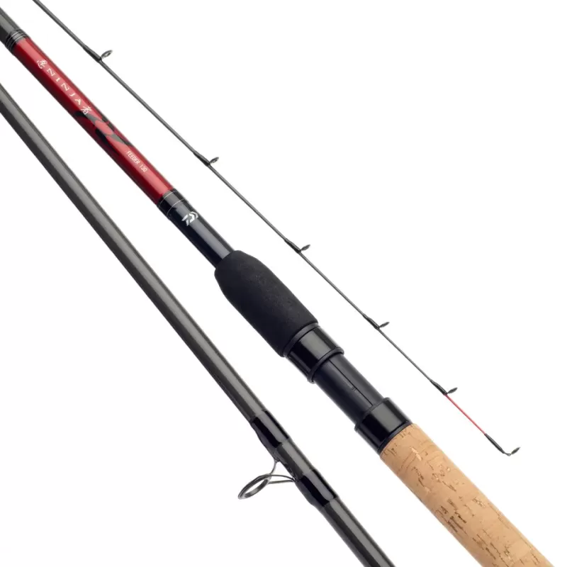 Daiwa Ninja Feeder Fishing Rods<Coarse & Match Rods