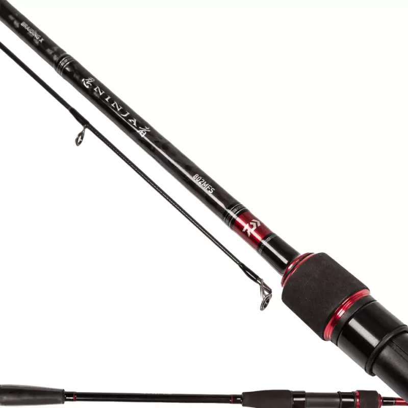 Daiwa Ninja Lure Fishing Rod<Pike / Predator Rods