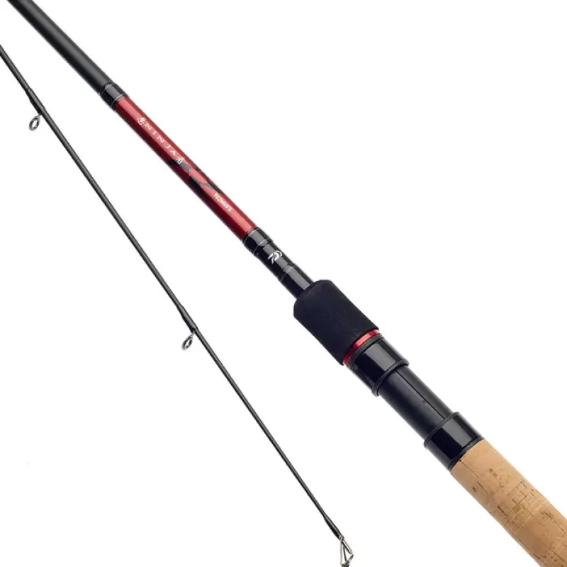 Daiwa Ninja Spinning Fishing Rods<Pike / Predator Rods