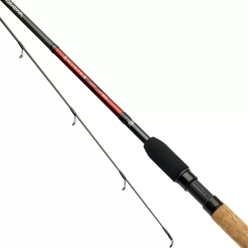 Daiwa Ninja Waggler Fishing Rods<Coarse & Match Rods
