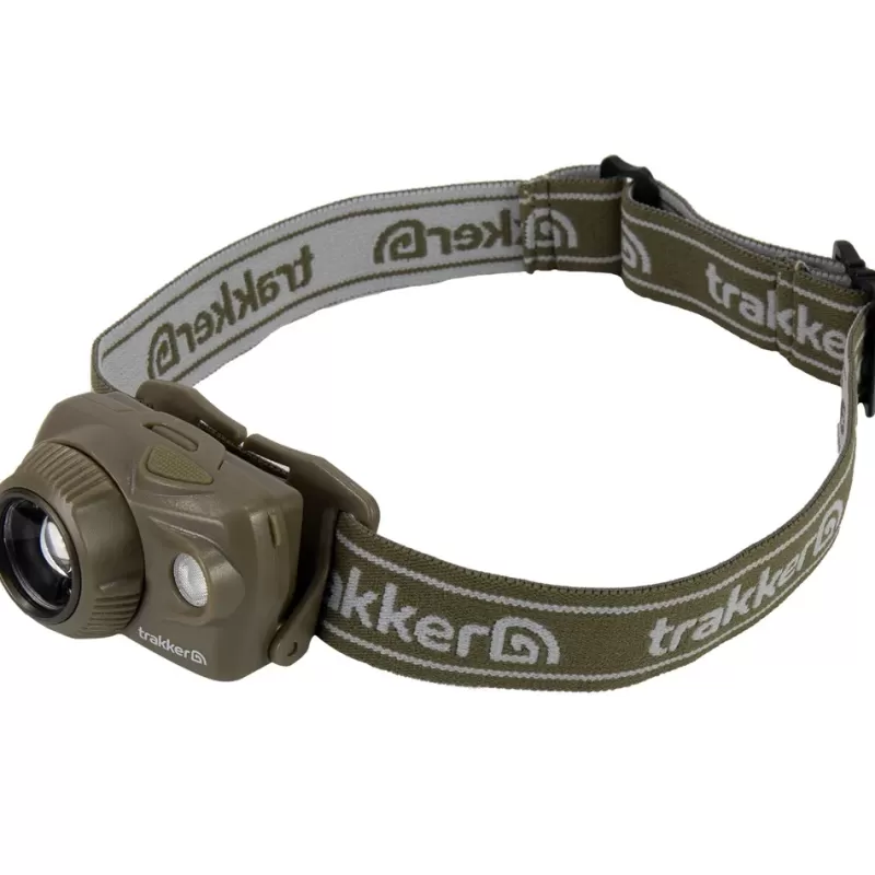 Trakker Nitelife Head Torch 580 Zoom<Carp Lighting