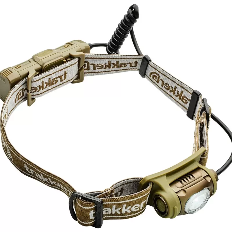 Trakker Nitelife L5 Headtorch<Carp Lighting
