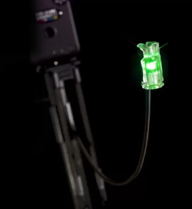 Delkim NiteLite Pro Illuminating Hanger<Pike / Predator Indicators