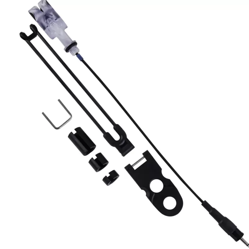 Delkim NiteLite V2 Indication Set - Illuminating Hanger<Pike / Predator Indicators