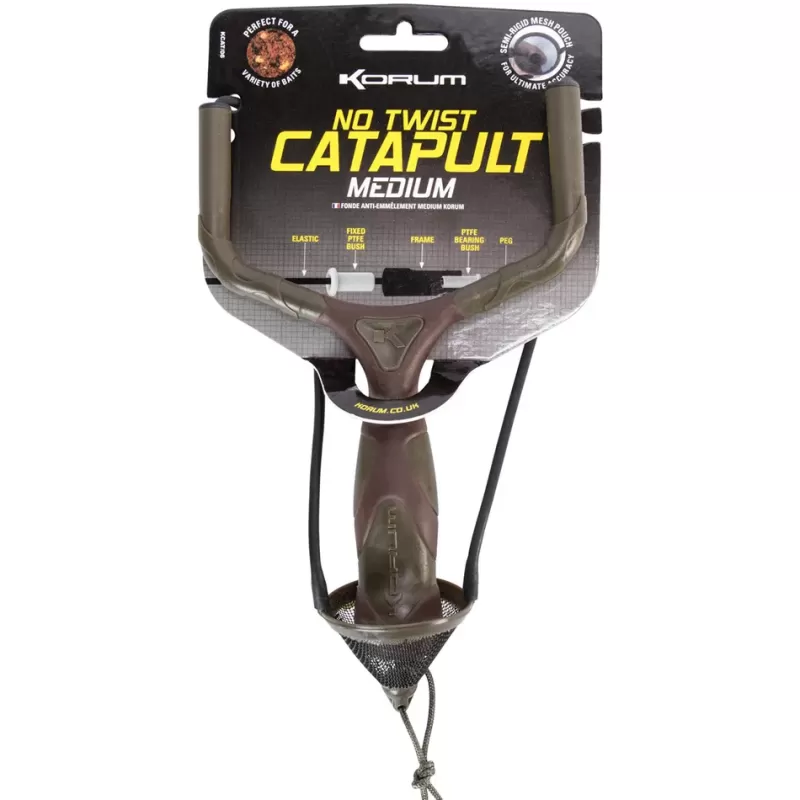 Korum No-Twist Catapults<Specialist Catapults