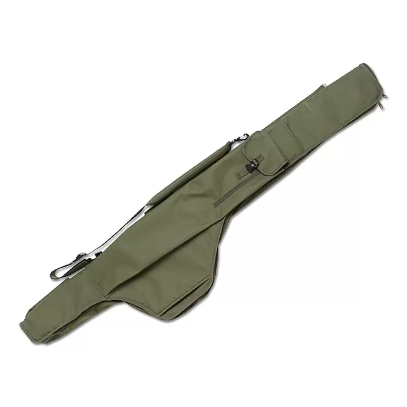Trakker NXG 3 Rod Padded Fishing Sleeve<Carp Luggage