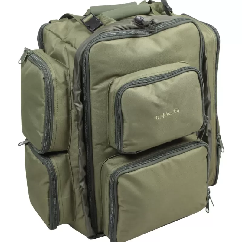 Trakker NXG 50 Ltr Fishing Rucksack<Carp Luggage