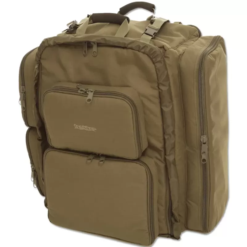Trakker NXG 90L Fishing Rucksack<Carp Luggage