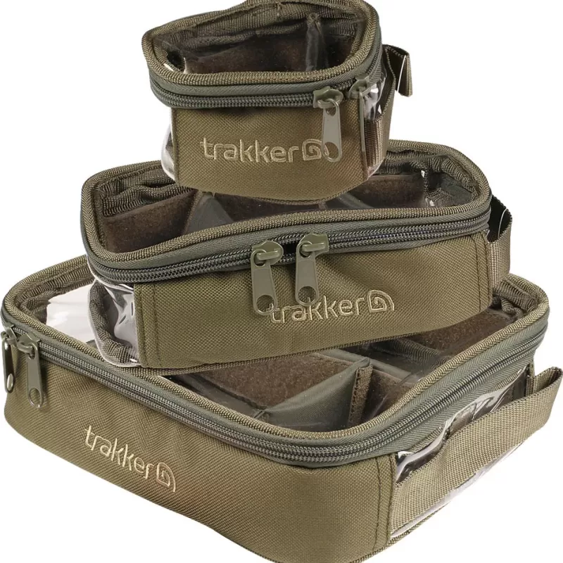 Trakker NXG Bitz Fishing Pouch<Pike / Predator Luggage