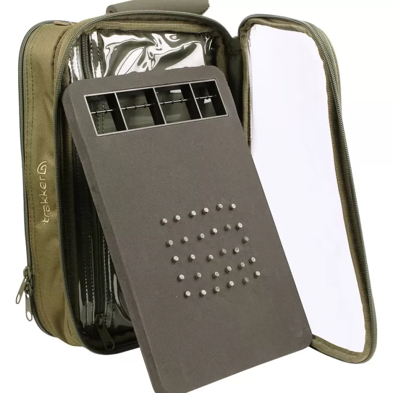 Trakker NXG Tackle & Rig Fishing Pouch<Pike / Predator Luggage