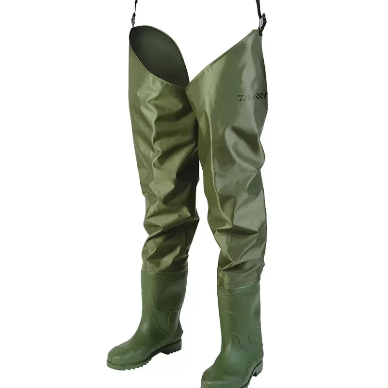 Daiwa Nylon Hip Waders<Pike / Predator Waders & Boots