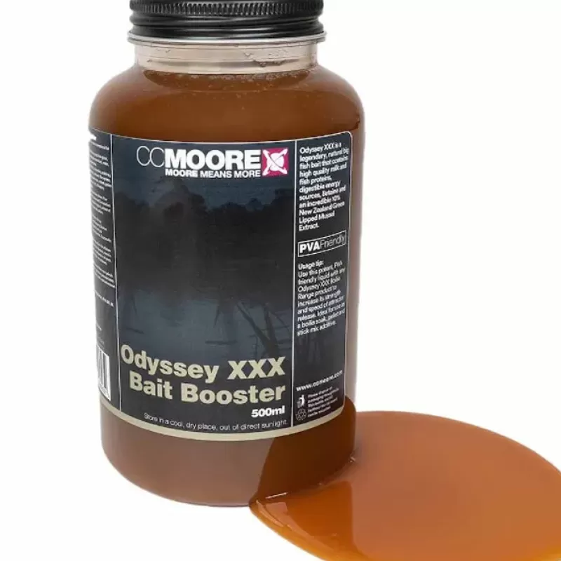 CC Moore Odyssey XXX Fishing Bait Booster<Carp Bait & Additives