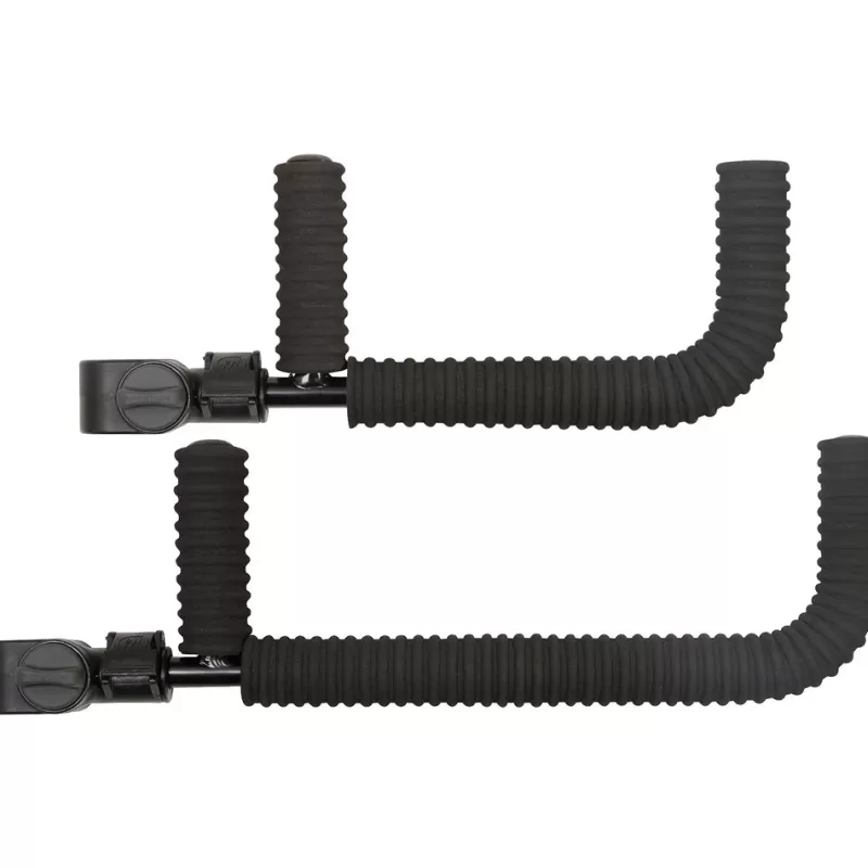 Preston Offbox 36 Double Ripple Bars<Coarse & Match Seat Box Accessories