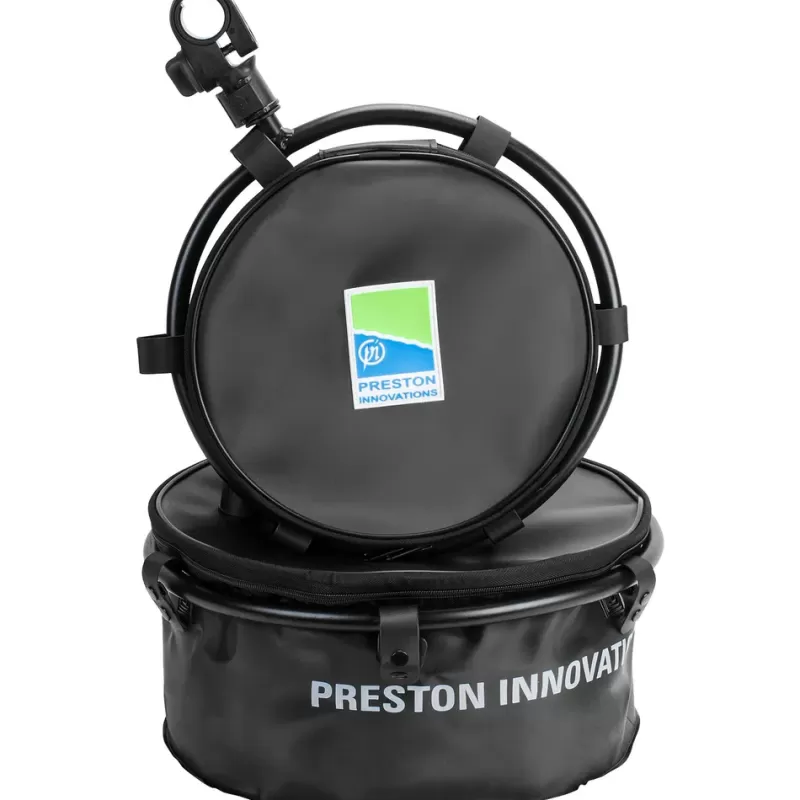Preston Offbox 36 Eva Bowl And Hoop<Coarse & Match Luggage