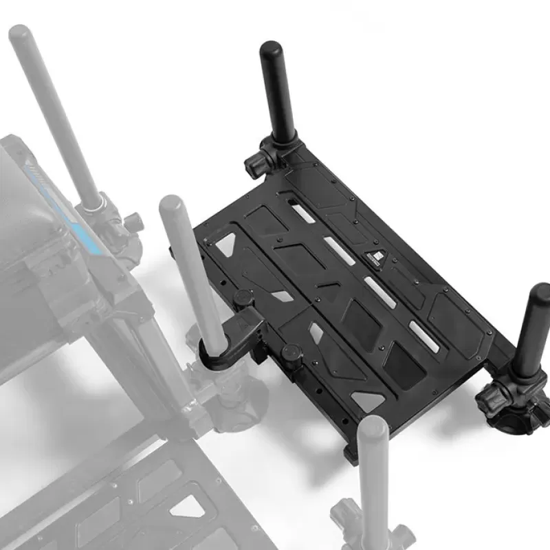 Preston Offbox Side Foot Rest<Coarse & Match Seat Box Accessories