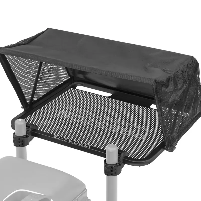 Preston Offbox Venta-Lite Hoodie Side Tray<Coarse & Match Seat Box Accessories