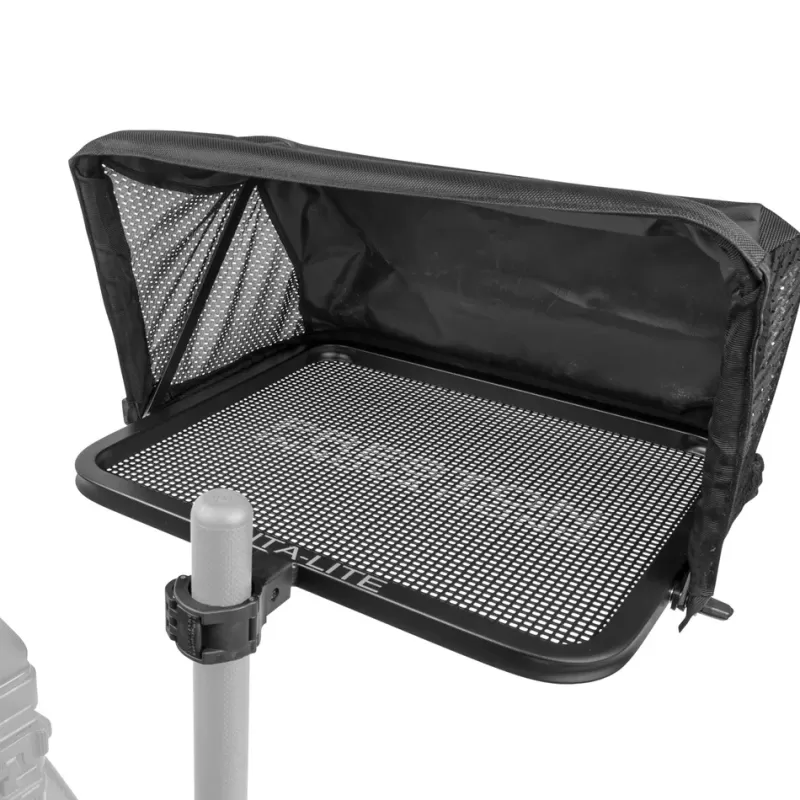 Preston Offbox Venta-Lite Hoodie Side Tray Small<Coarse & Match Seat Box Accessories