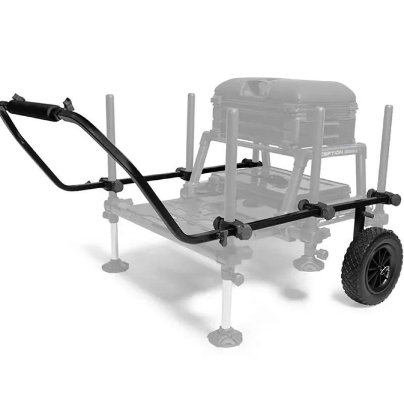 Preston Offbox Wheel Kit<Coarse & Match Seat Box Accessories