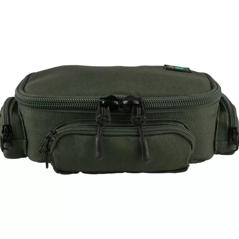 Thinking Anglers Olive Compact Tackle Pouch<Carp Luggage