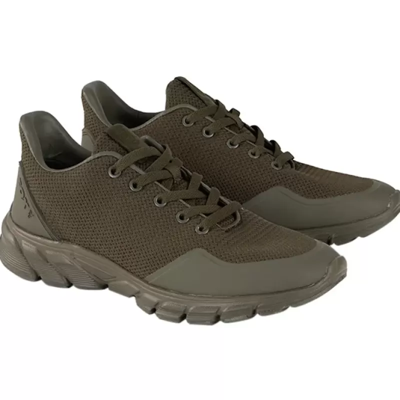 Fox Olive Fishing Trainers<Carp Waders & Boots