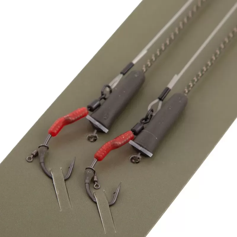 One More Cast OMC Meta Terminal Tackle All-In-1 Helicopter Spinner Fishing Rig<Carp Rigs
