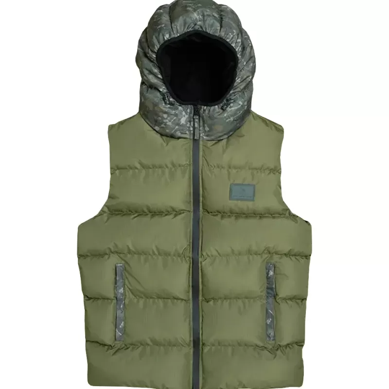 One More Cast OMC Wuchang Puffer Fishing Gilet<Carp Clothing