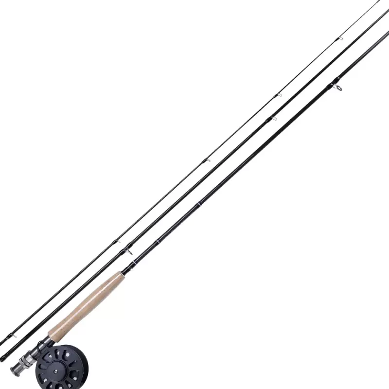 Shakespeare Omni Fly Combo<Fly Rod & Reel Combo