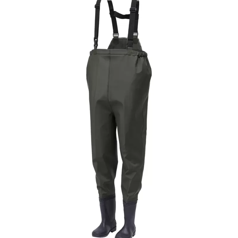 Ron Thompson Ontario V2 Chest Waders Cleated<Pike / Predator Waders & Boots