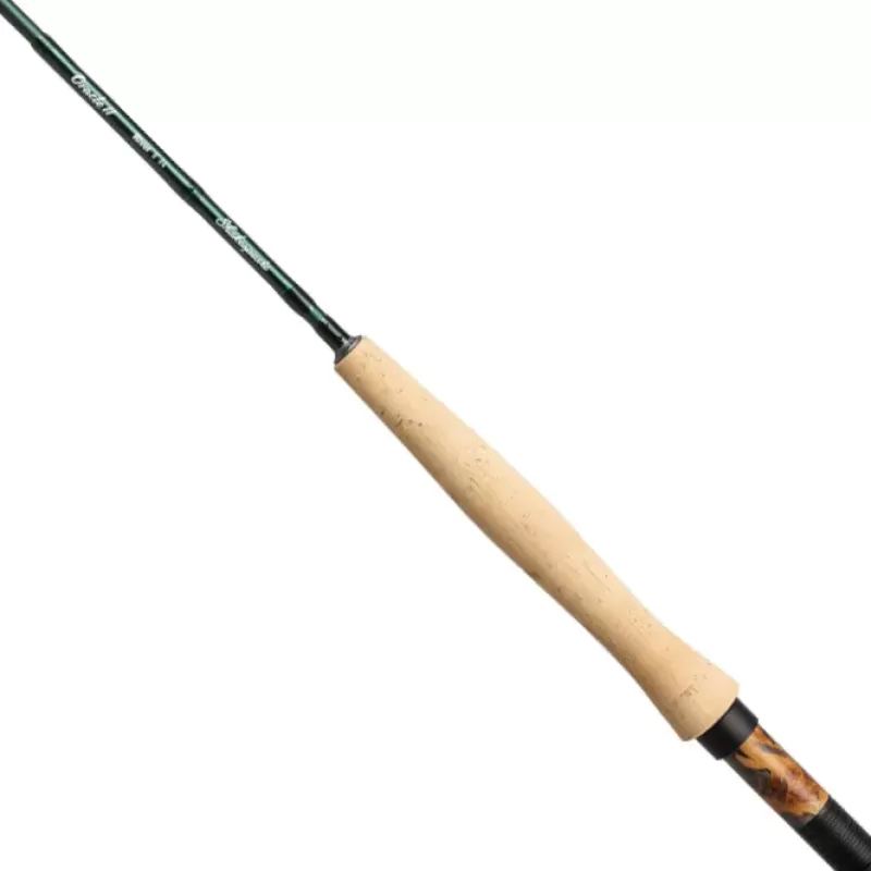 Shakespeare Oracle 2 River Fly Fishing Rod<Fly Rods