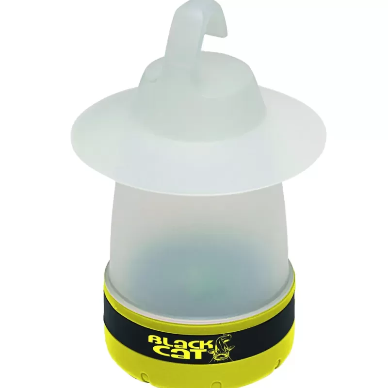 Black Cat Outdoor Lamp<Pike / Predator Lighting