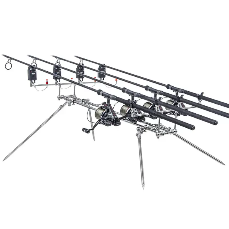 Solar Tackle P1 Euro Universal Fishing Rod Pod<Carp Rod Pods
