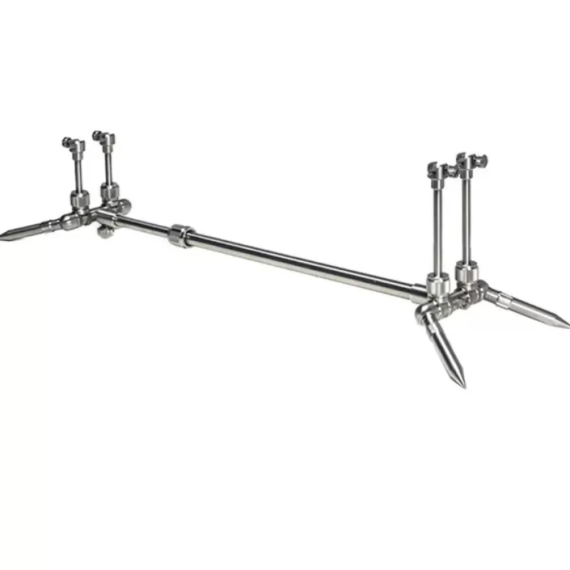 Solar Tackle P1 Mini Worldwide Fishing Rod Pod<Carp Rod Pods
