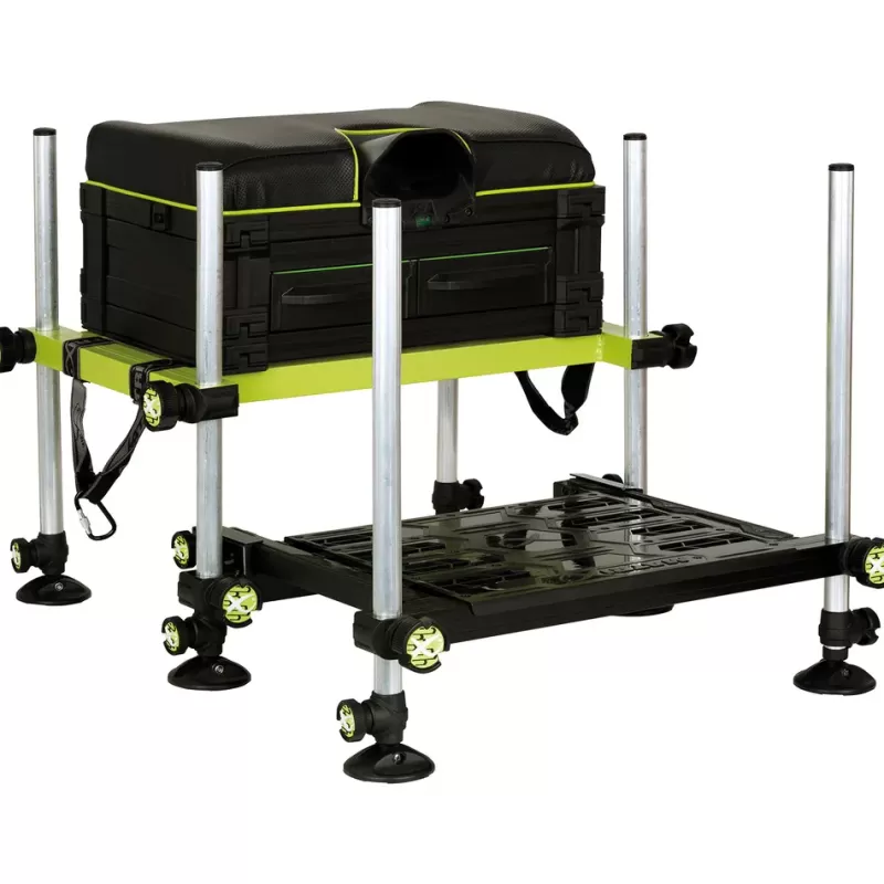 Matrix P25 Seatbox MKII<Coarse & Match Seat Boxes