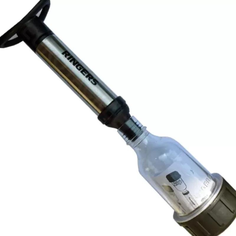 Ringers Pellet Pump<Coarse & Match Bait Making Equipment