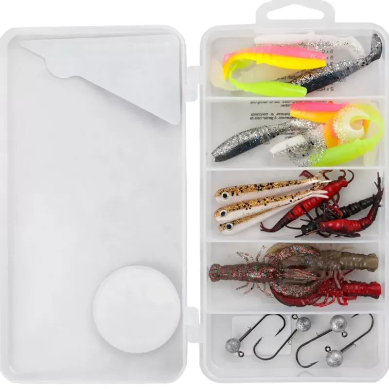 Savage Gear Perch Pro Kit 2 Small<Pike / Predator Lures