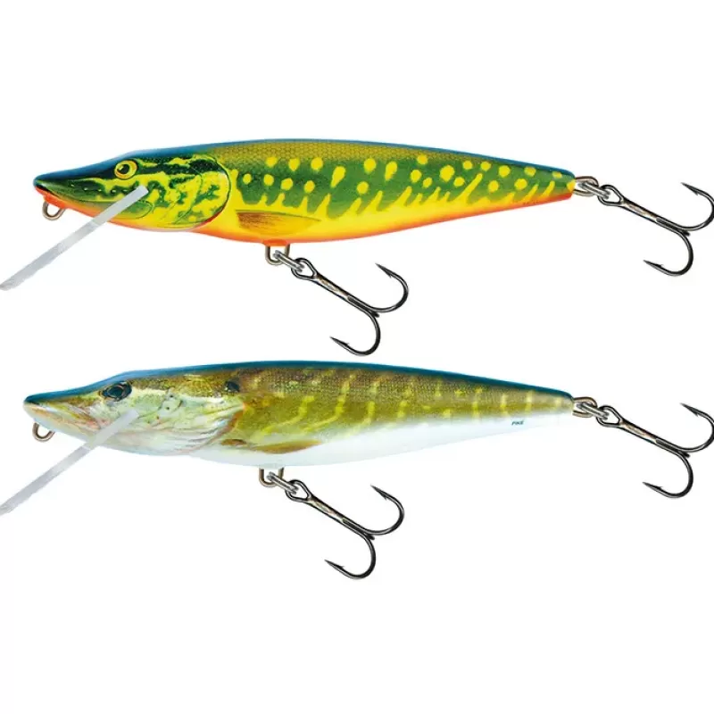 Salmo Pike 16cm Floating Lure<Pike / Predator Lures