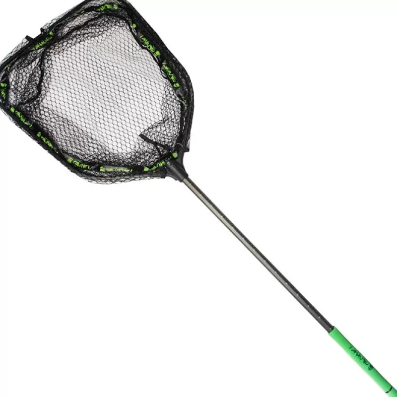 Gunki Pike Addict Folding Net<Pike / Predator Nets