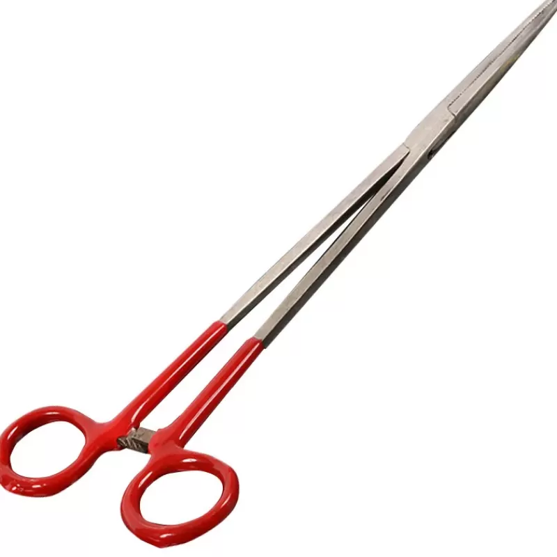 Pike Pro PikePro XL Curved Forceps<Pike / Predator Tools