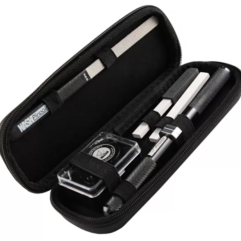 Nash Pinpoint Precision Sharpening Kit<Carp Carp Essentials