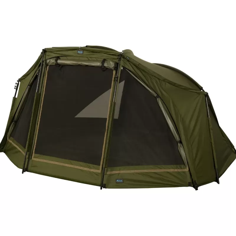 Aqua Pioneer 100 Fishing Bivvy texx EV 1.0<Carp Bivvies & Shelters
