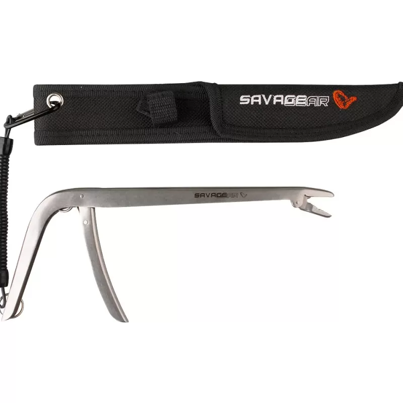 Savage Gear Pistol Deep Throat Hookout 22.5cm<Sea Tools