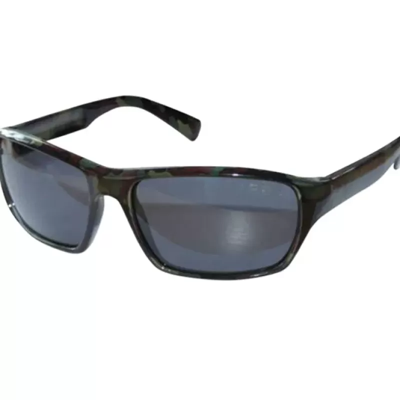 Drennan Polarised Fishing Sunglasses - Camo<Carp Sunglasses