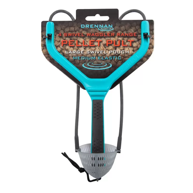 Drennan Pole Line Pellet Pult<Coarse & Match Catapults