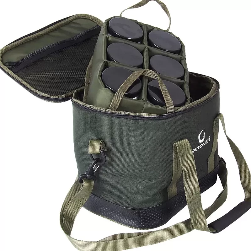 Gardner Pop Up Fishing Bait Bag<Carp Luggage