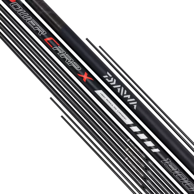 Daiwa Power Carp X Pole 13m<Coarse & Match Poles & Whips