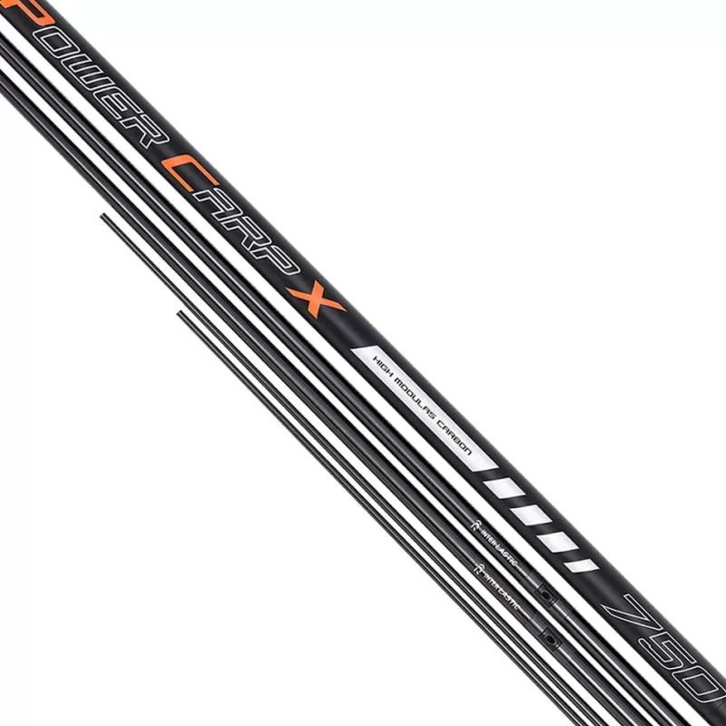 Daiwa Power Carp X Pole 7.5m<Coarse & Match Poles & Whips