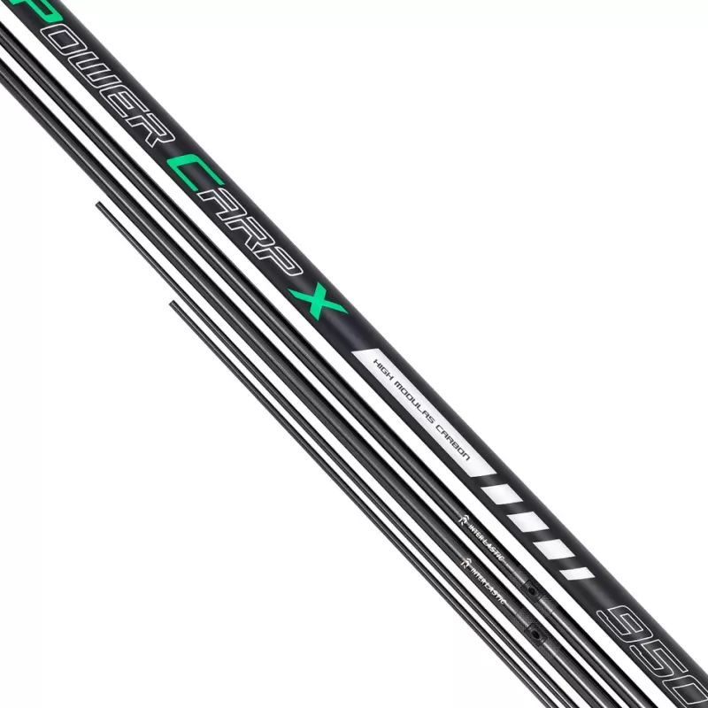 Daiwa Power Carp X Pole 9.5m<Coarse & Match Poles & Whips