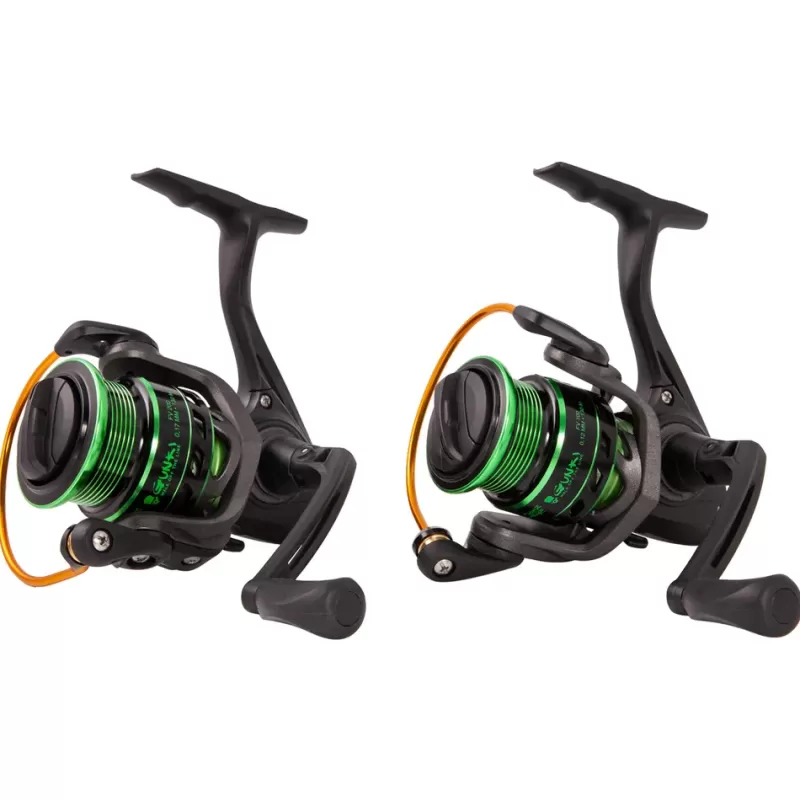 Gunki Power Game FV Reel<Pike / Predator Reels