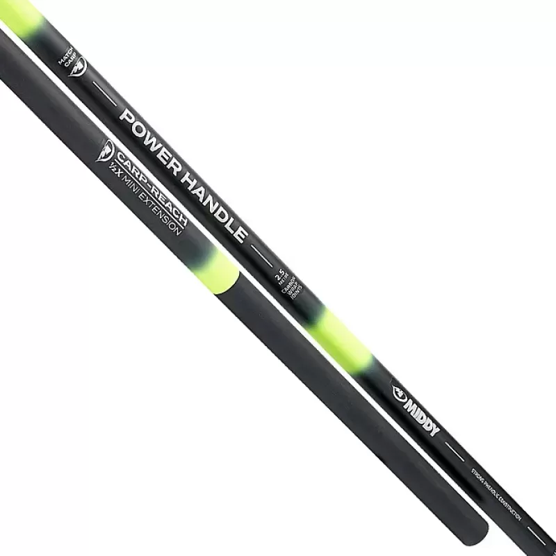 Middy Power Handles<Coarse & Match Nets